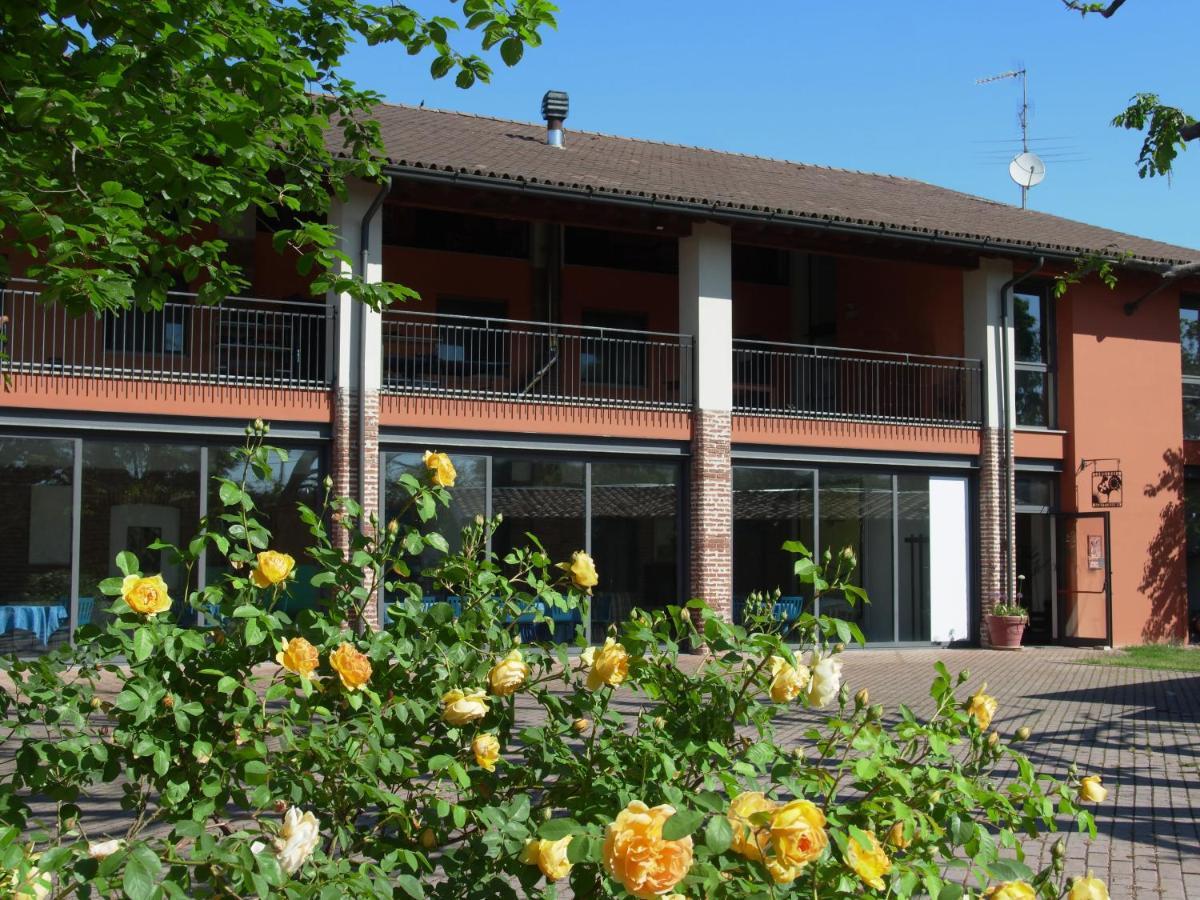 Agriturismo Fiorbello Montirone Bagian luar foto