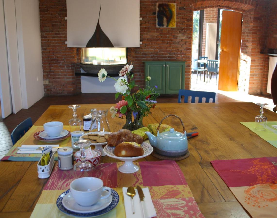 Agriturismo Fiorbello Montirone Bagian luar foto