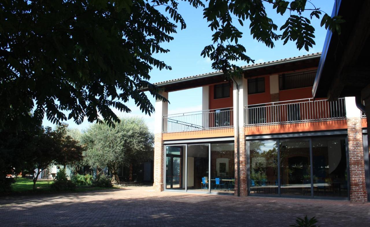 Agriturismo Fiorbello Montirone Bagian luar foto