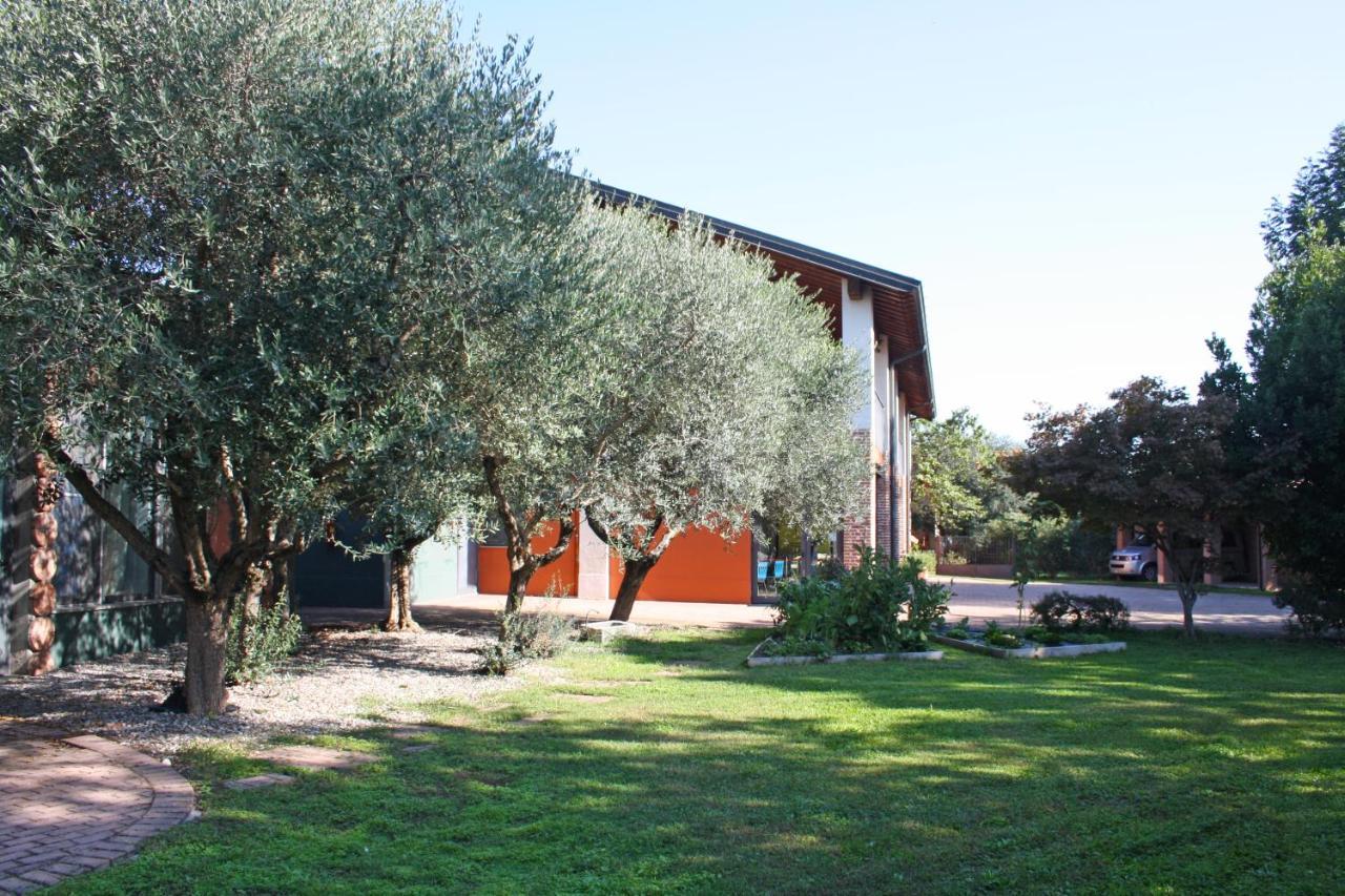 Agriturismo Fiorbello Montirone Bagian luar foto