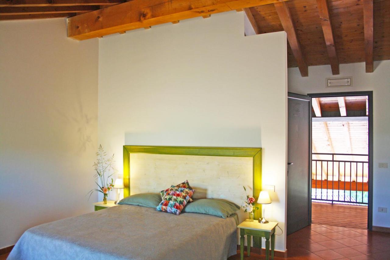 Agriturismo Fiorbello Montirone Bagian luar foto