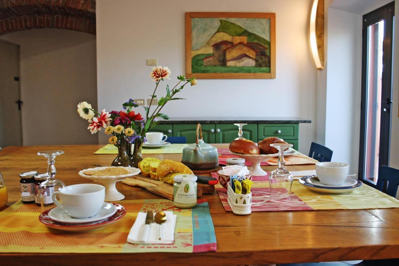 Agriturismo Fiorbello Montirone Bagian luar foto