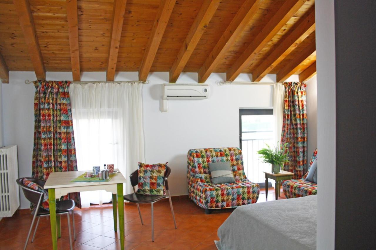 Agriturismo Fiorbello Montirone Bagian luar foto