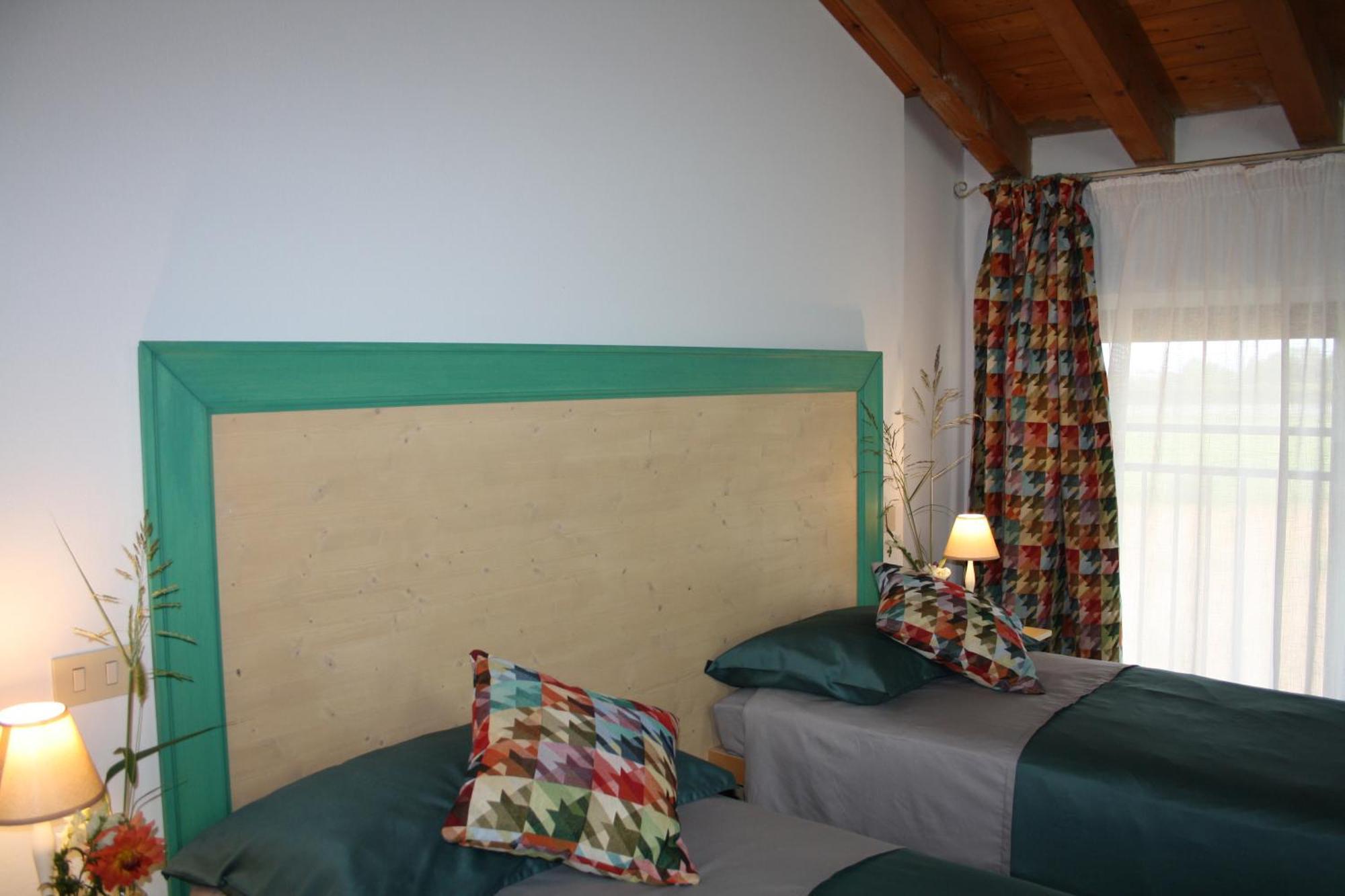Agriturismo Fiorbello Montirone Bagian luar foto