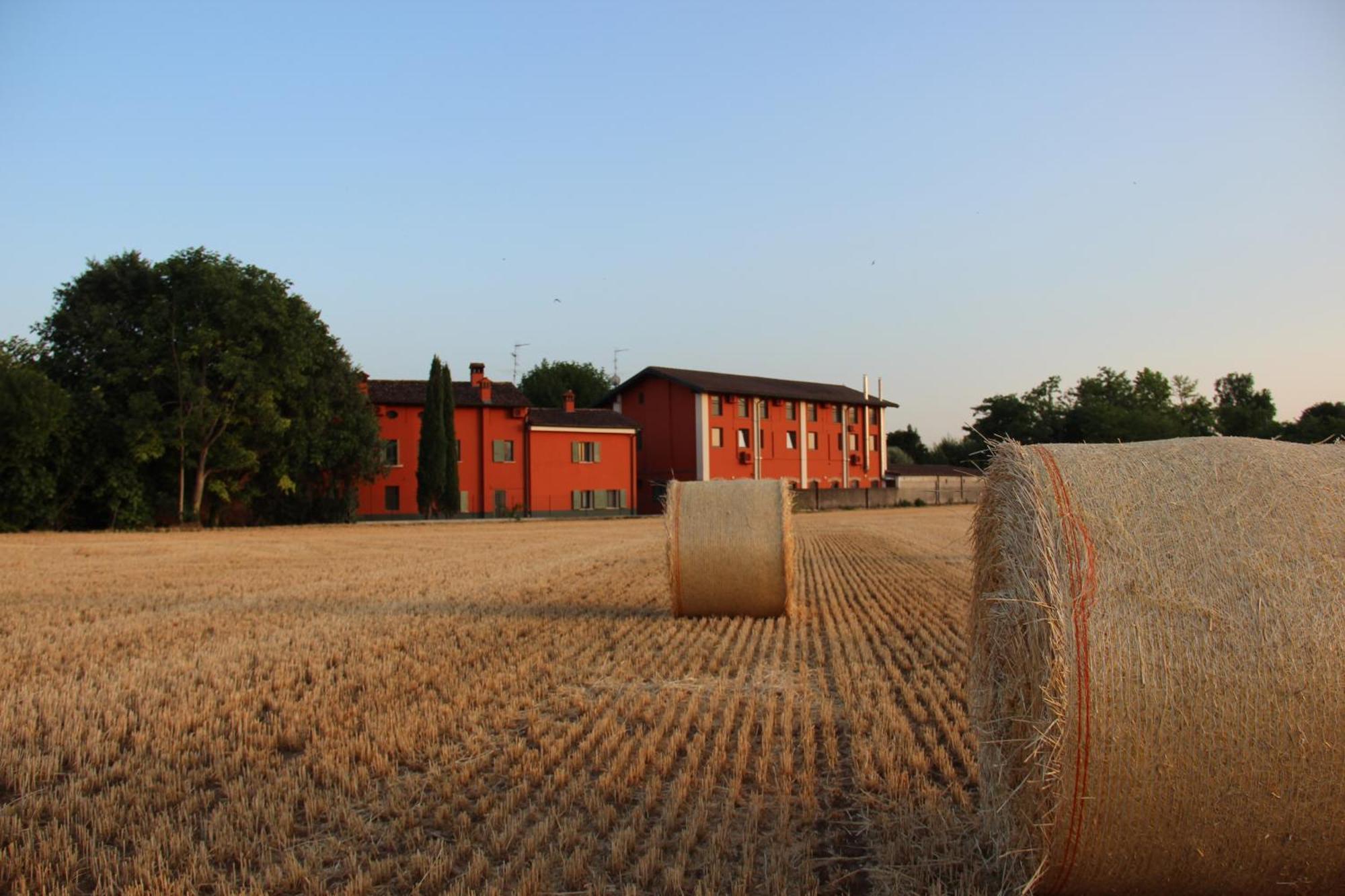 Agriturismo Fiorbello Montirone Bagian luar foto
