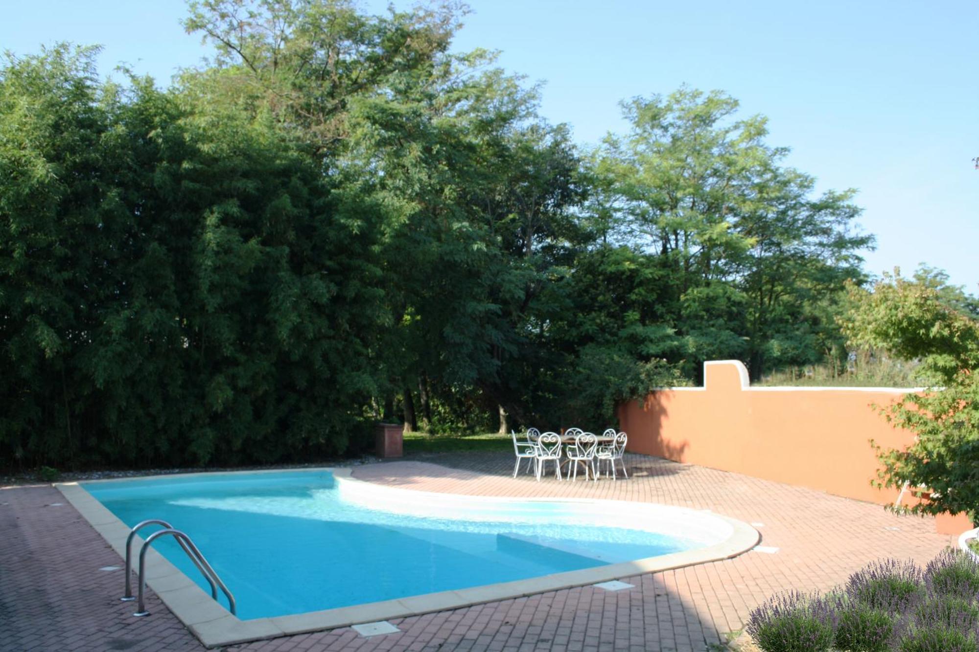 Agriturismo Fiorbello Montirone Bagian luar foto